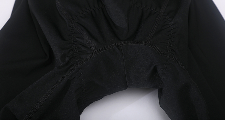 compression fit bib shorts